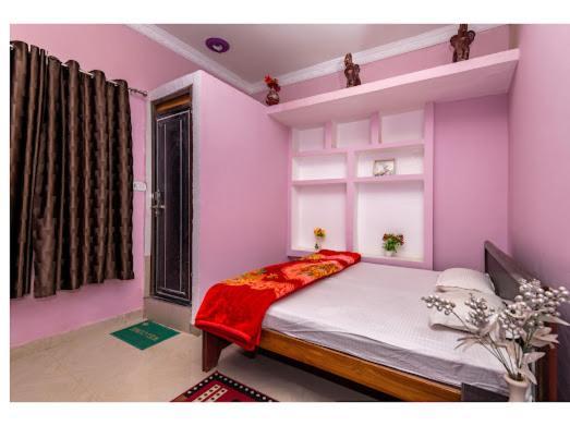Shree Ram Homestay Орчха Экстерьер фото