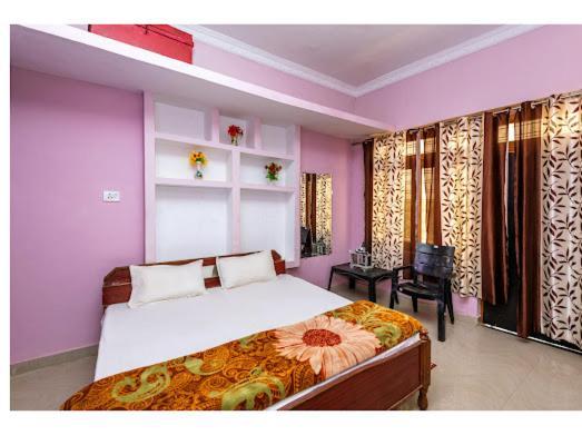 Shree Ram Homestay Орчха Экстерьер фото