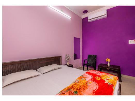 Shree Ram Homestay Орчха Экстерьер фото