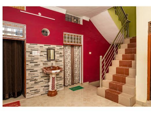 Shree Ram Homestay Орчха Экстерьер фото