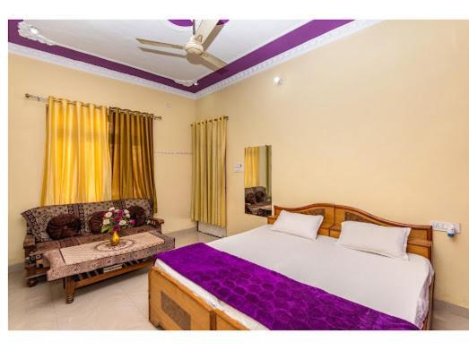 Shree Ram Homestay Орчха Экстерьер фото