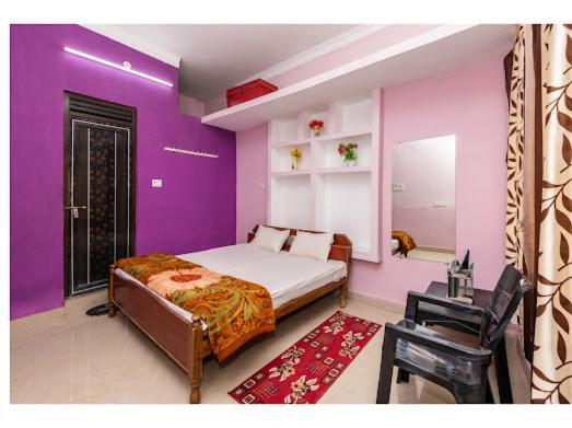 Shree Ram Homestay Орчха Экстерьер фото
