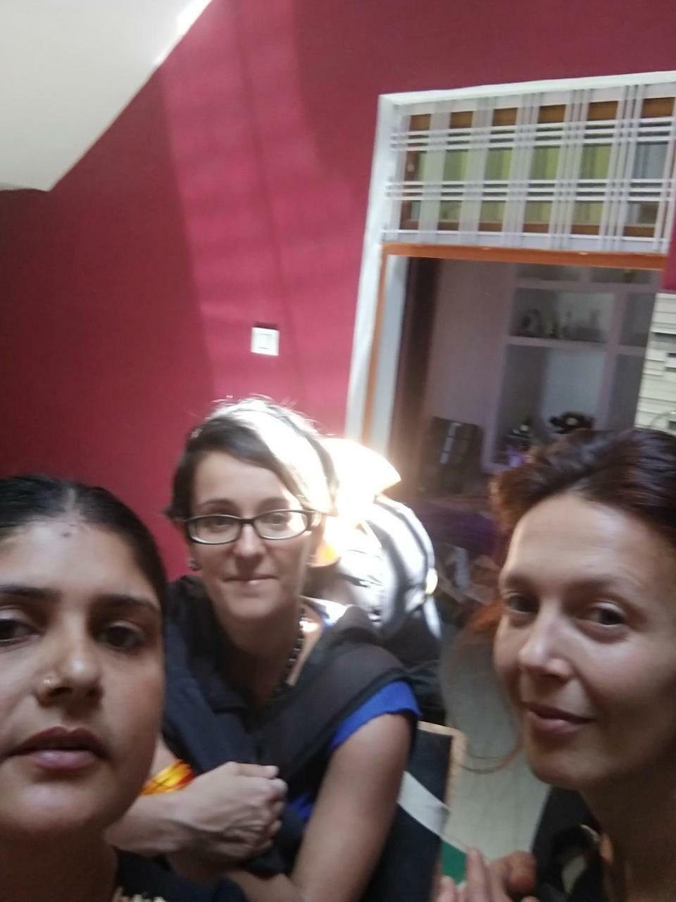Shree Ram Homestay Орчха Экстерьер фото