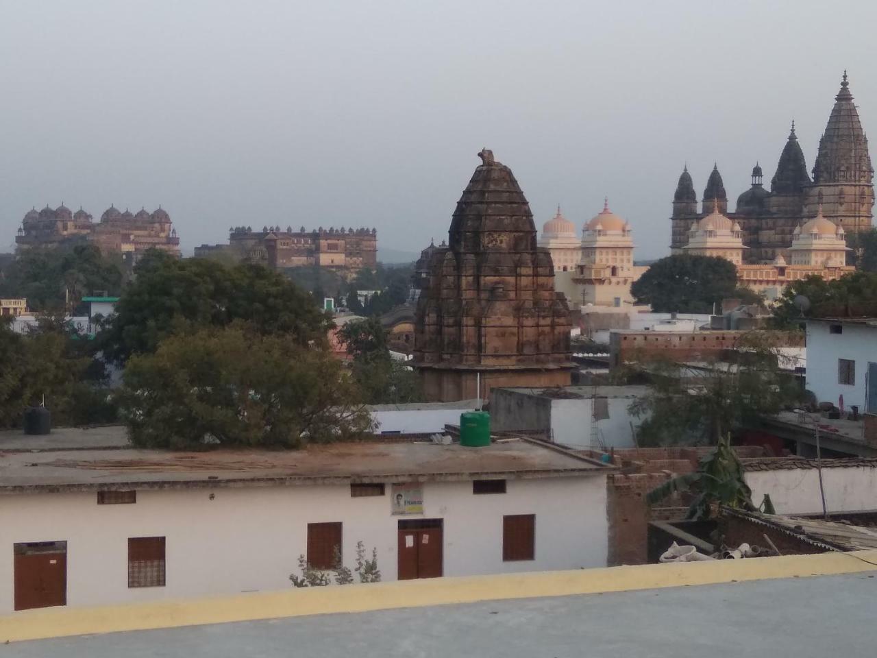 Shree Ram Homestay Орчха Экстерьер фото