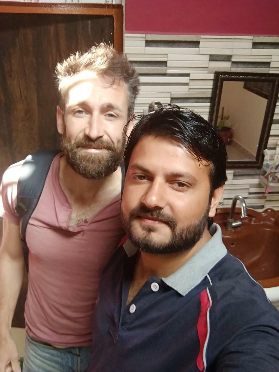 Shree Ram Homestay Орчха Экстерьер фото